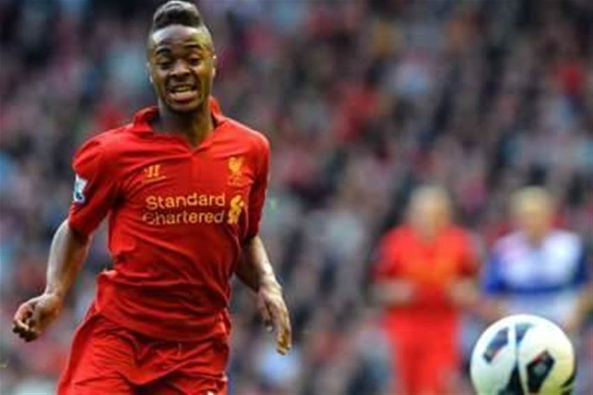 Gerrard Backs Sterling For Stardom Gerrard Backs Sterling For Stardom
