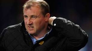 Jewell Departs Ipswich Town