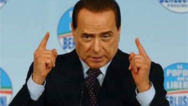 Berlusconi Sentence Reduced To 12 Months
