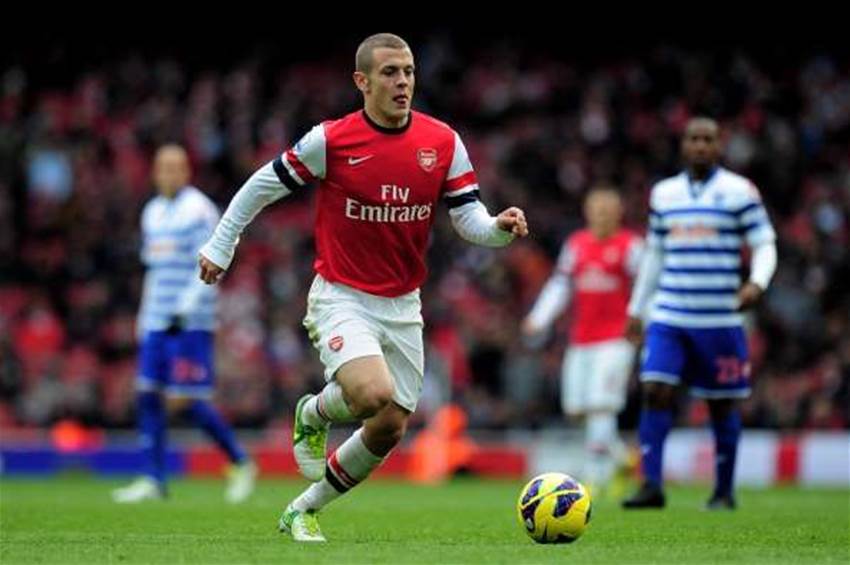 Wilshere Nearing His Best Form Wilshere Nearing His Best Form