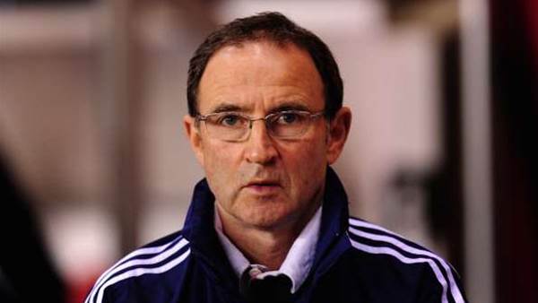 O'Neill Bemoans Lack Of Home Games