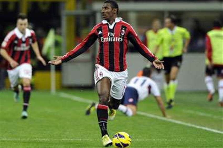 Constant: Milan will not sit back Constant: Milan will not sit back