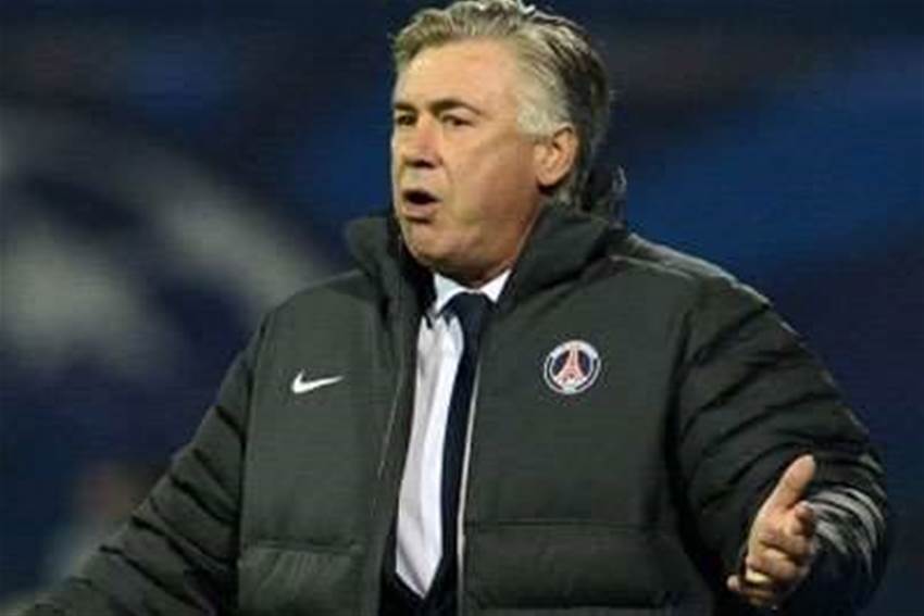 Ancelotti: Turning down Real would be hard Ancelotti: Turning down Real would be hard
