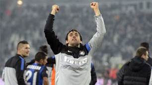 Milito Reveals Inter Motivation