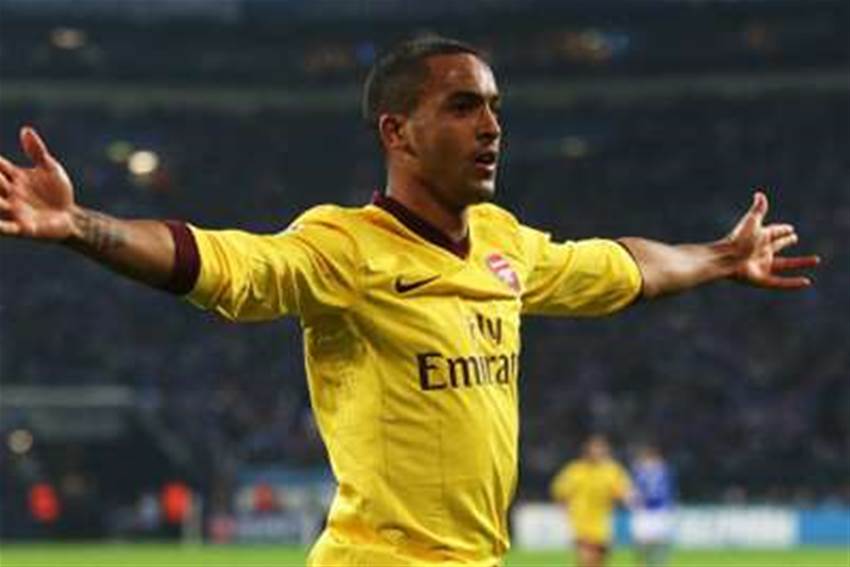 Walcott, Sagna Left Out Of Arsenal Calendar Walcott, Sagna Left Out Of Arsenal Calendar