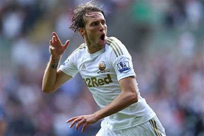 Michu confident of Swansea safety Michu confident of Swansea safety