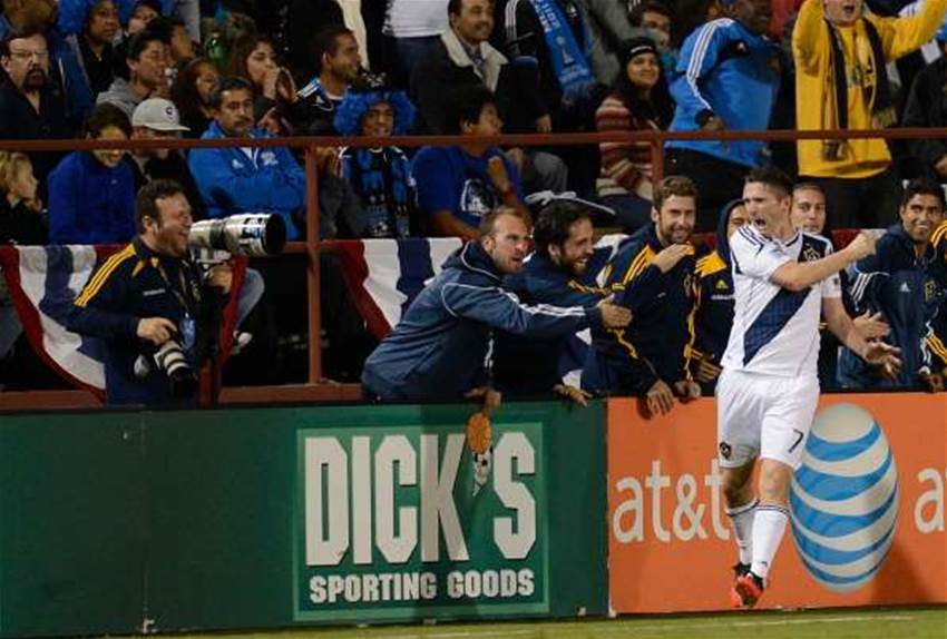 MLS Wrap: Galaxy, Dynamo Progress MLS Wrap: Galaxy, Dynamo Progress