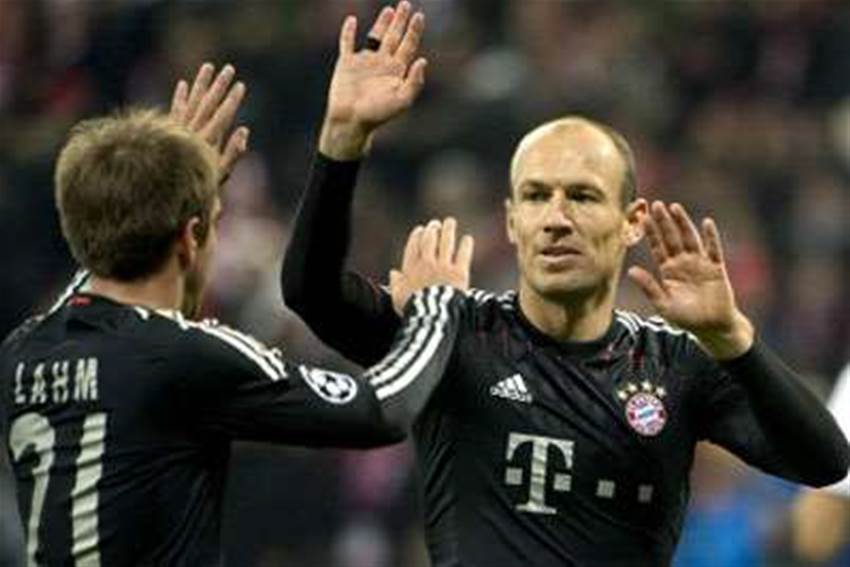 Bayern Blow As Robben Hurt Again Bayern Blow As Robben Hurt Again