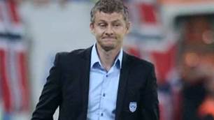 Solskjaer Leads Molde To Norwegian Title