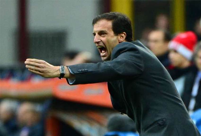 Galliani Extends Support To Allegri Galliani Extends Support To Allegri