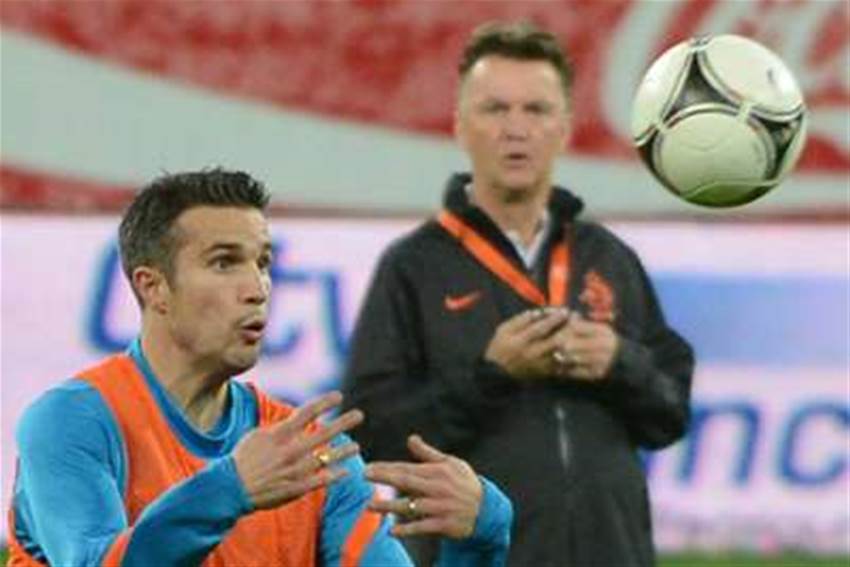 Van Gaal: Germany Have More Quality Van Gaal: Germany Have More Quality