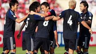 Japan On The Brink, Uzbekistan Climb