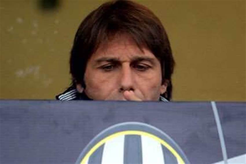 Conte Shocked By Cassano Comments Conte Shocked By Cassano Comments