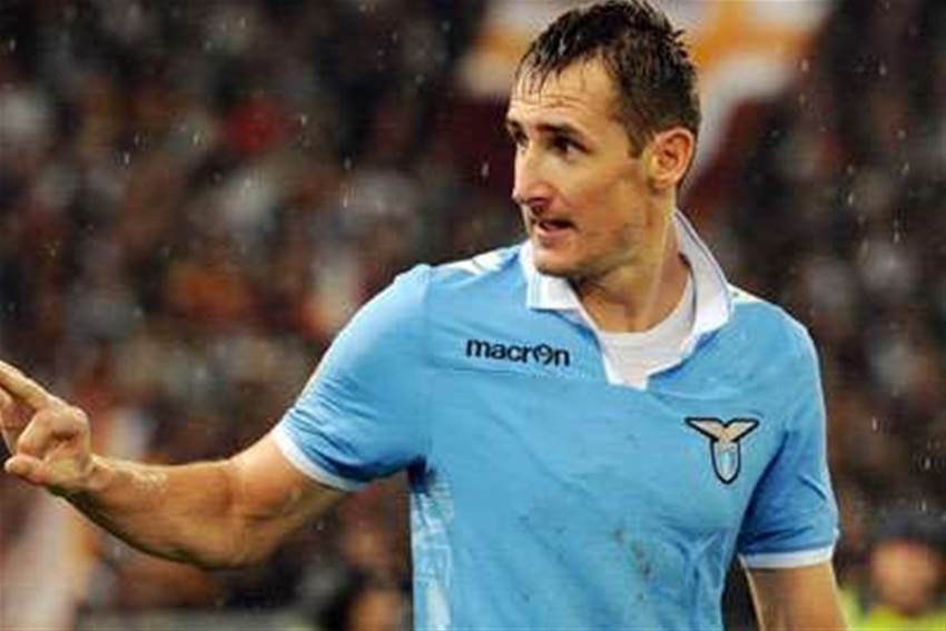 Ronaldo Wary Of Klose's Talent Ronaldo Wary Of Klose's Talent