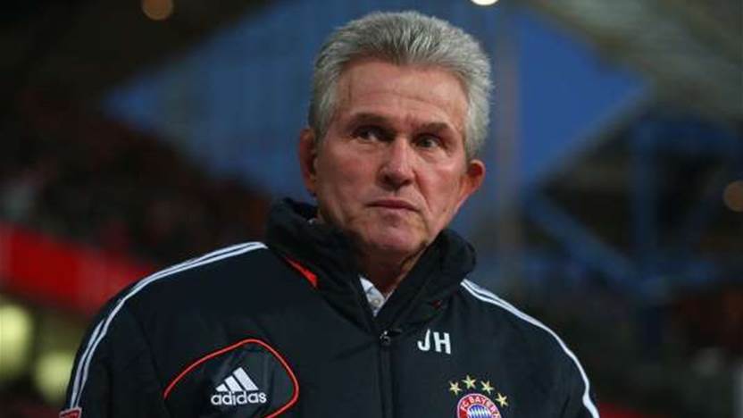 Heynckes Content With Point