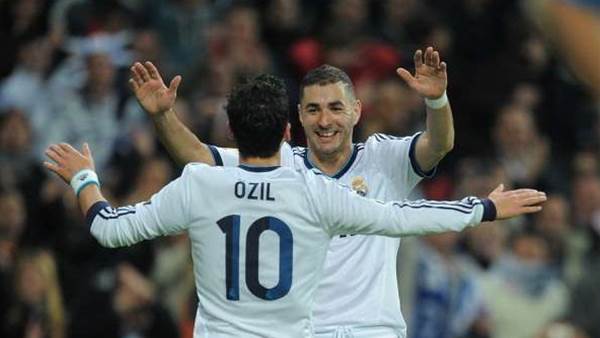 Benzema Best From France