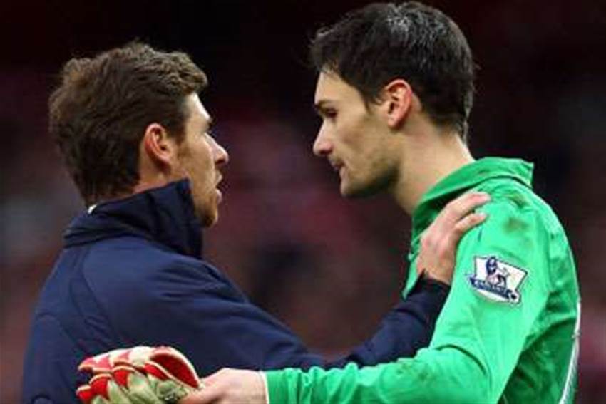 Lloris Rues Adebayor Red Lloris Rues Adebayor Red