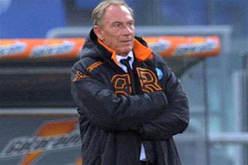 Zeman Ignoring Pressure On Roma Zeman Ignoring Pressure On Roma