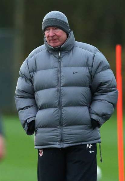 Ferguson Re-Ignites Benitez Feud Ferguson Re-Ignites Benitez Feud