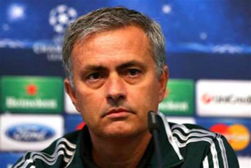 Mourinho Nostalgic For San Siro Support Mourinho Nostalgic For San Siro Support