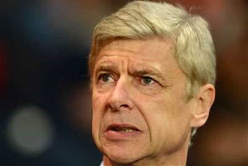 Wenger Eyes Top Spot Wenger Eyes Top Spot