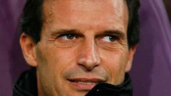 Allegri Surprised By Mexes Stunner