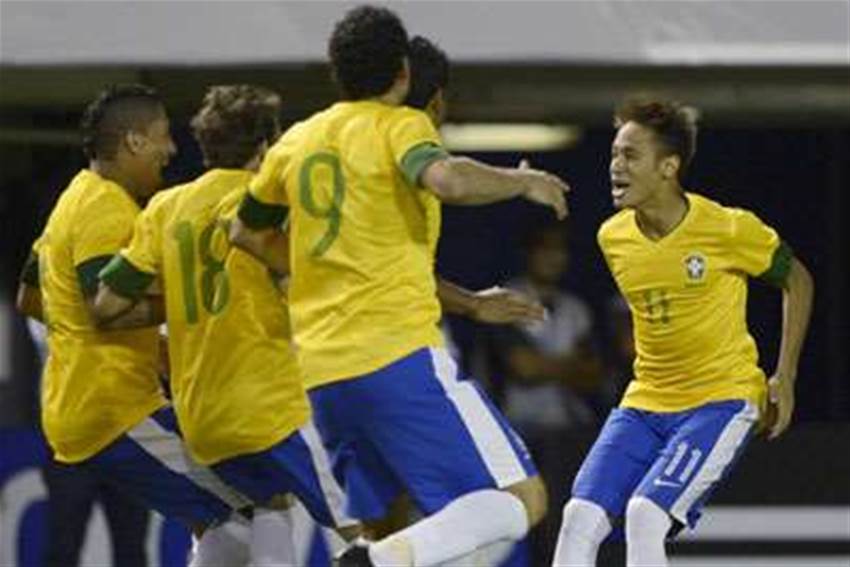 Argentina Too Good For Brazil Argentina Too Good For Brazil
