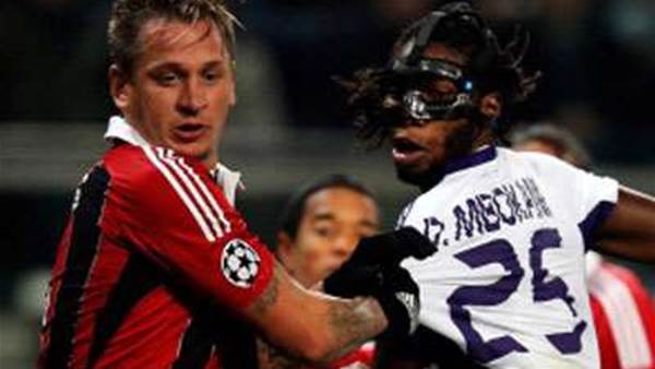 Mexes Shocked By Own Magic