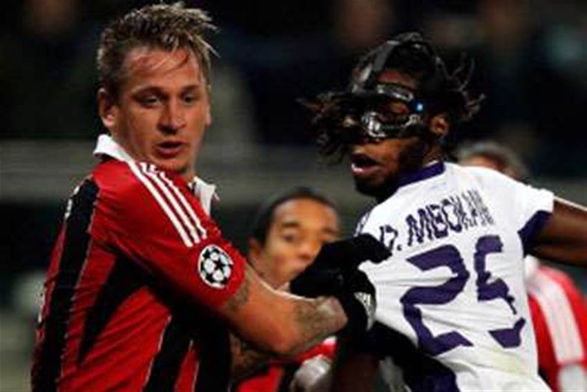 Mexes Shocked By Own Magic Mexes Shocked By Own Magic