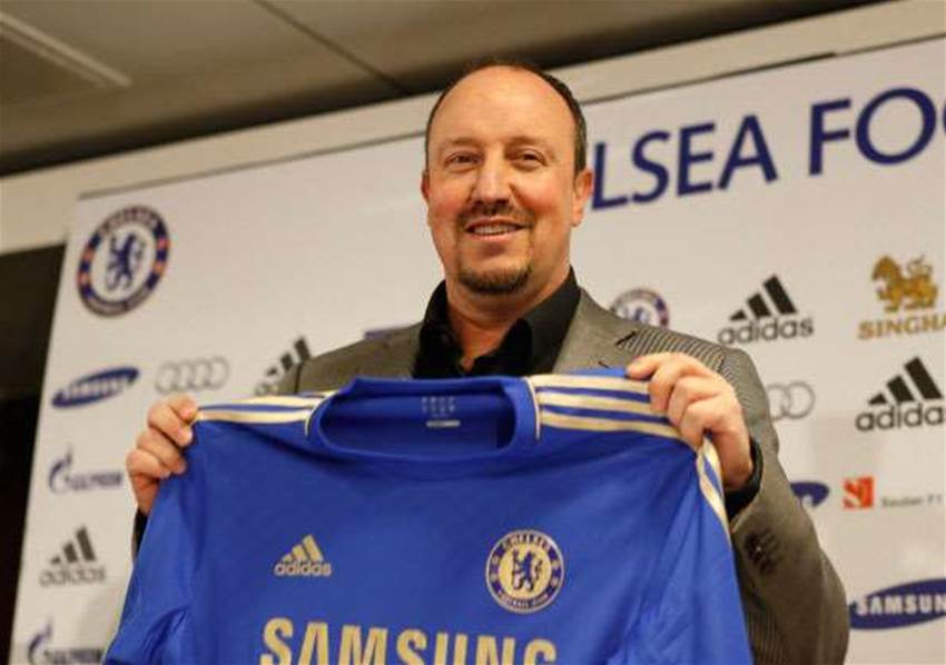 Benitez Wants Chelsea Silverware Benitez Wants Chelsea Silverware