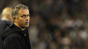 Beaten Mourinho Blames Referee, Fixtures