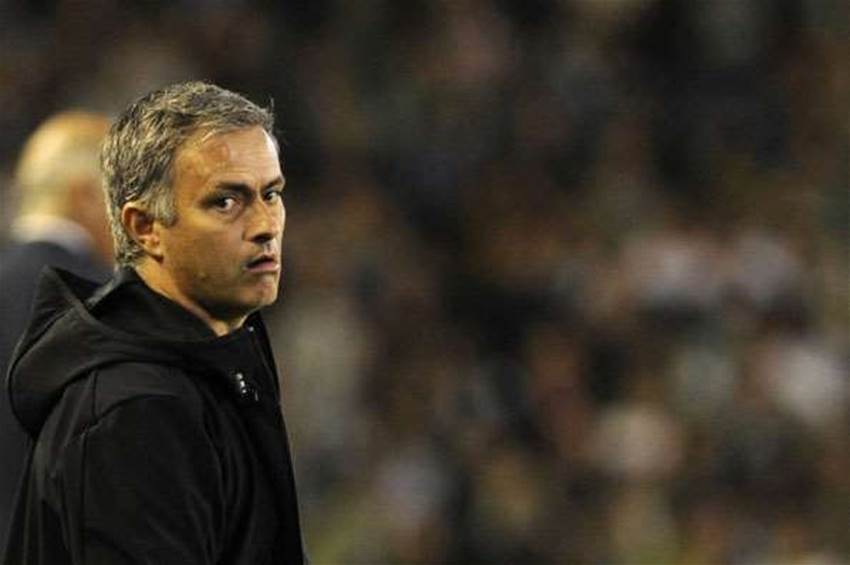 Beaten Mourinho Blames Referee, Fixtures Beaten Mourinho Blames Referee, Fixtures