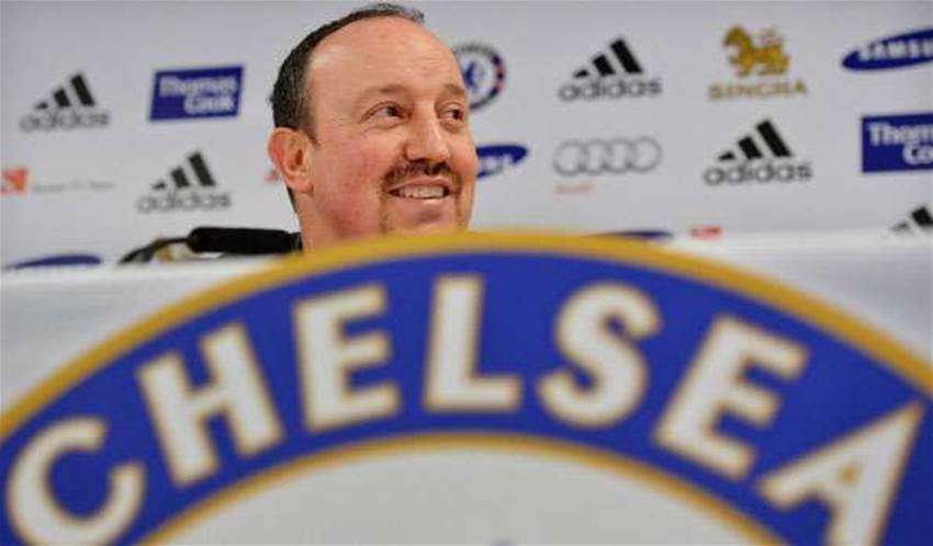 Benitez Hungry For Success Benitez Hungry For Success