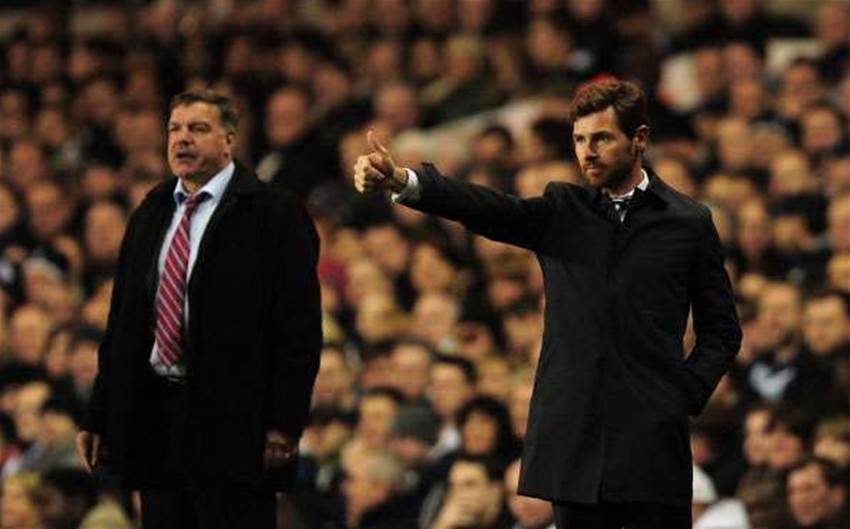 Villas-Boas, Allardyce Sidestep Abuse Villas-Boas, Allardyce Sidestep Abuse