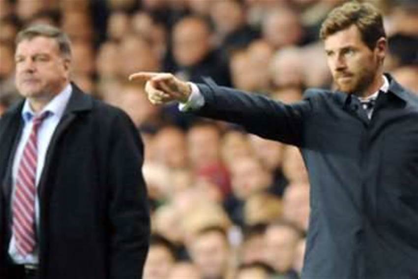 Villas-Boas Delighted With Spurs, Defoe Villas-Boas Delighted With Spurs, Defoe
