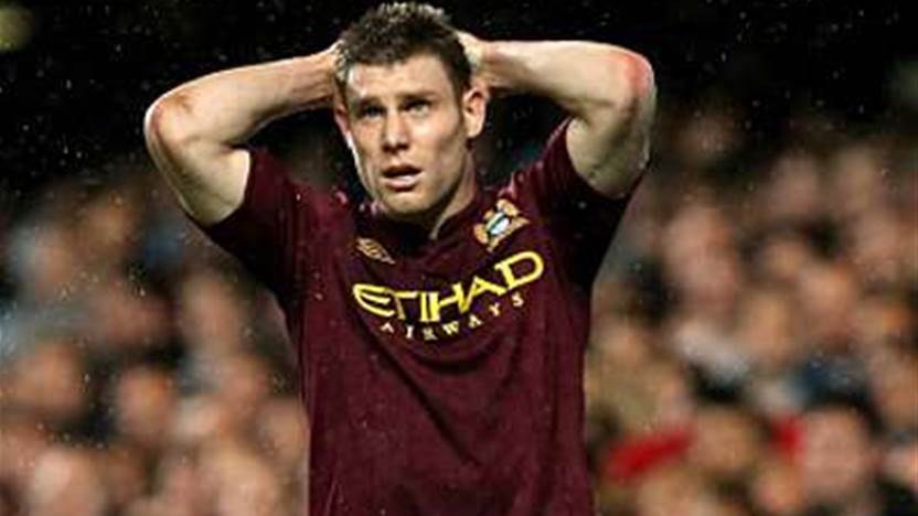 Leeds clash 'tough' for Milner family