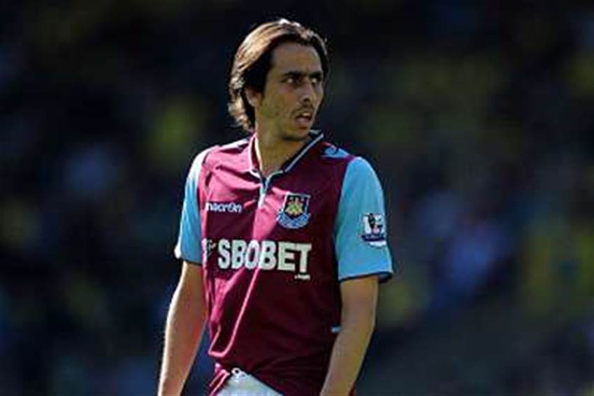 Benayoun 'Disappointed' With West Ham Fans Benayoun 'Disappointed' With West Ham Fans