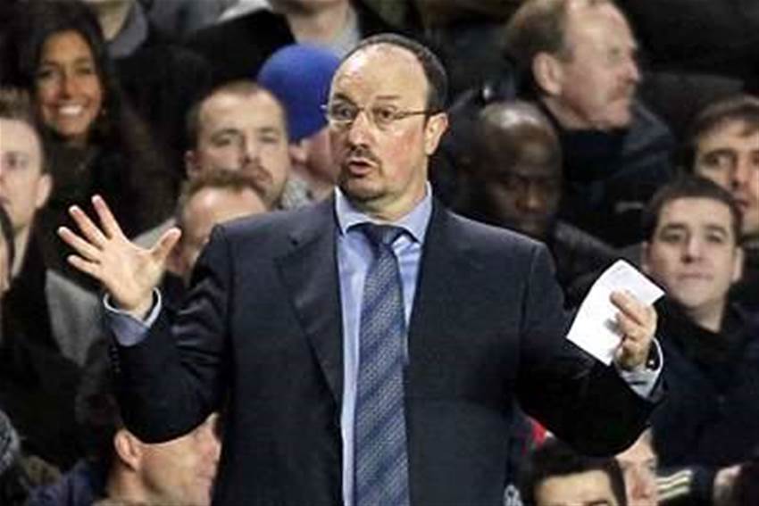 Benitez Refuses To Apologise To Fans Benitez Refuses To Apologise To Fans