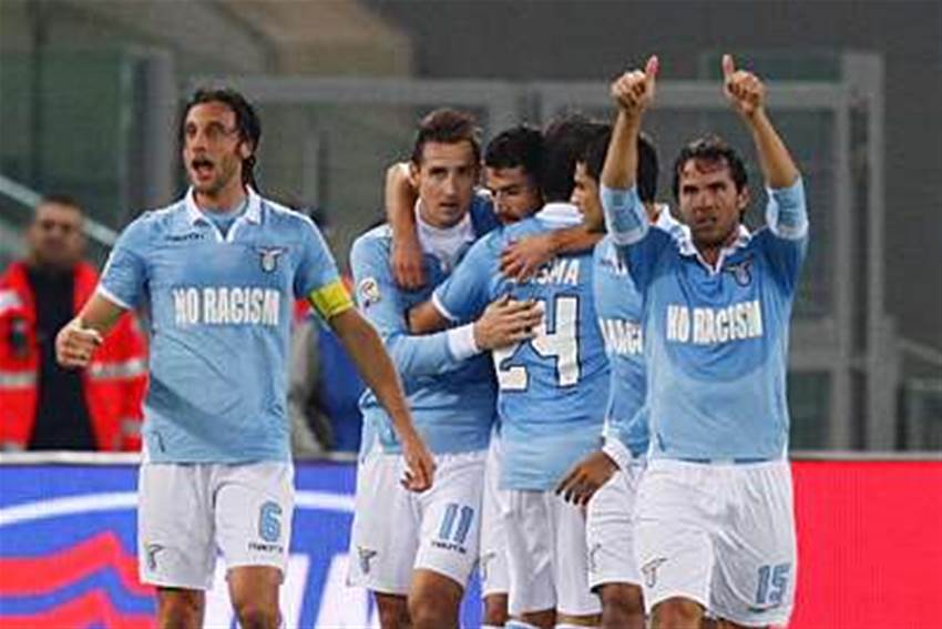 Lazio to appeal 'absurd' stadium ban Lazio to appeal 'absurd' stadium ban