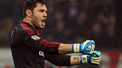 Amelia: Milan Have Best Keepers In Italy