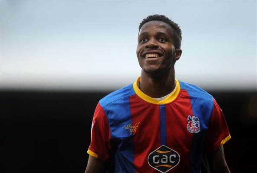 Holloway: Zaha Must Return On Loan Holloway: Zaha Must Return On Loan
