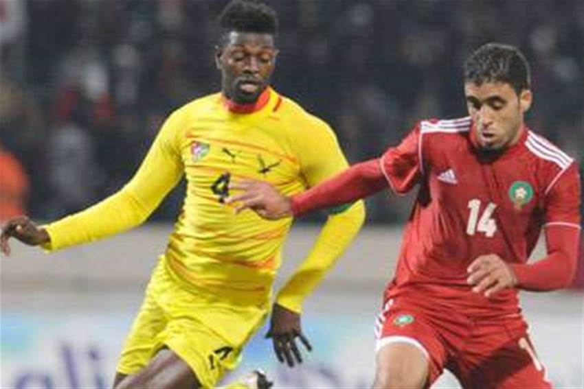 Adebayor Threatens To Quit Togo Adebayor Threatens To Quit Togo