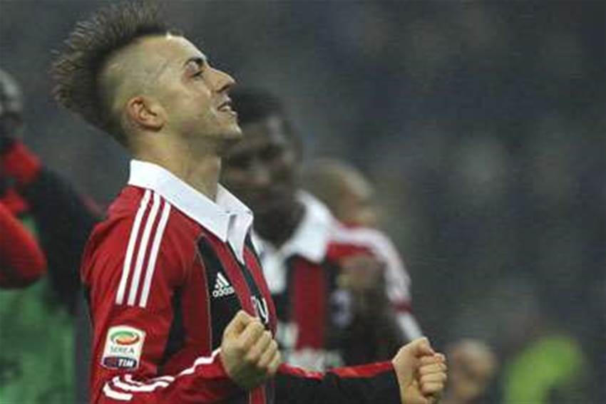 Lippi Likens El Shaarawy To Del Piero Lippi Likens El Shaarawy To Del Piero