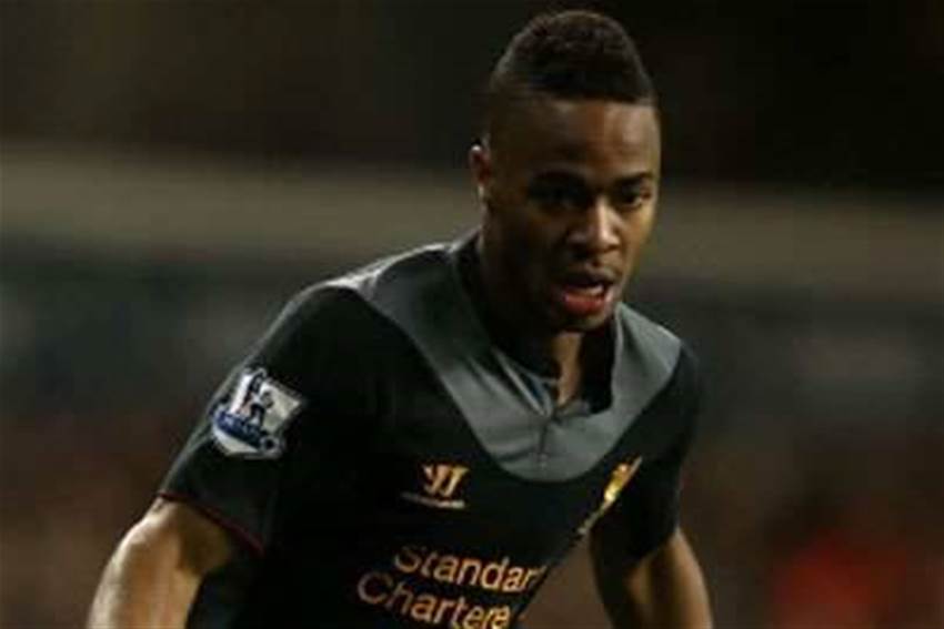 Reds Eager To Sew Up Sterling Stay Reds Eager To Sew Up Sterling Stay