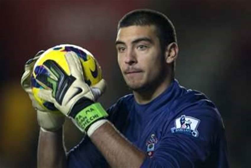 Adkins Backs Gazzaniga For Southampton Adkins Backs Gazzaniga For Southampton