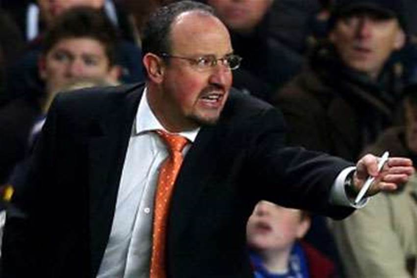 Benitez Seeks Chelsea Unity Benitez Seeks Chelsea Unity
