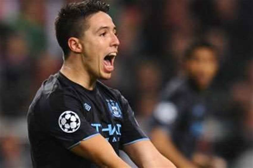 Nasri reveals Arsenal transfer details Nasri reveals Arsenal transfer details