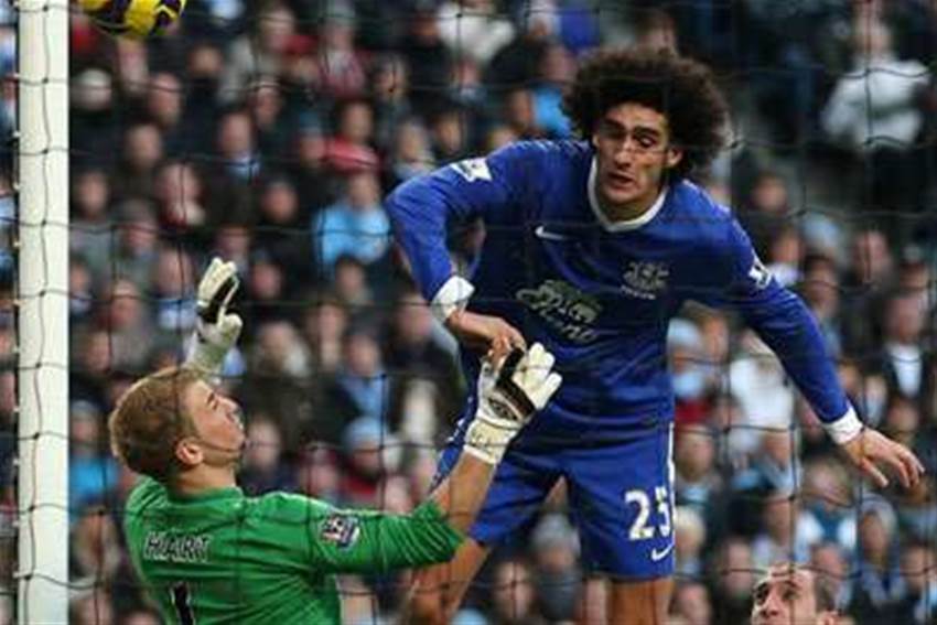 Osman: Everton More Than One-Man Band Osman: Everton More Than One-Man Band