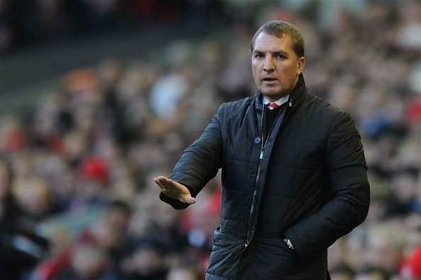 Rodgers Delighted With Dominant Liverpool  Rodgers Delighted With Dominant Liverpool