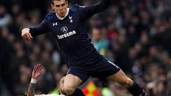 Villas-Boas Defends Bale